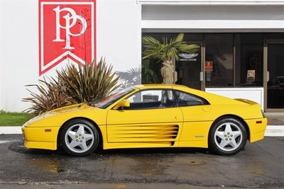 1992 Ferrari 348 TS Base