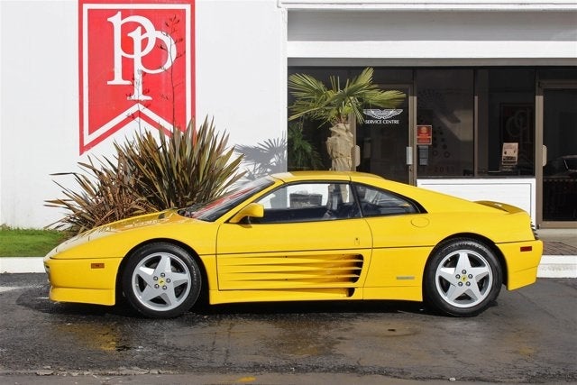 1992 Ferrari 348 TS Base