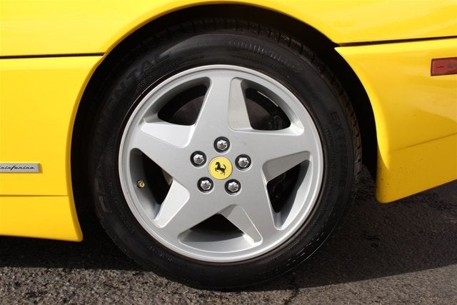 1992 Ferrari 348 TS Base