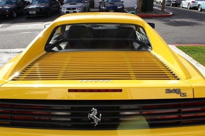 1992 Ferrari 348 TS Base