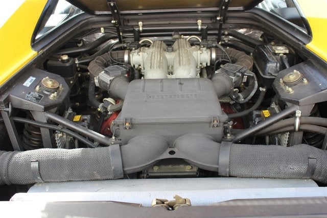 1992 Ferrari 348 TS Base