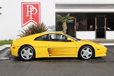 1992 Ferrari 348 TS Base