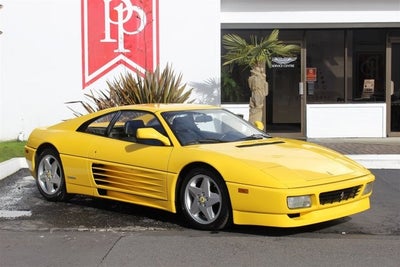 1992 Ferrari 348 TS Base