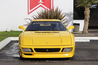 1992 Ferrari 348 TS Base