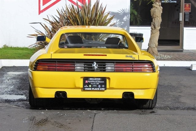 1992 Ferrari 348 TS Base
