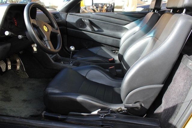 1992 Ferrari 348 TS Base