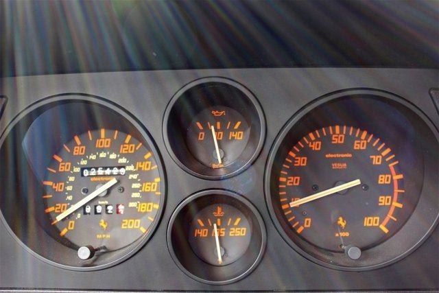 1992 Ferrari 348 TS Base