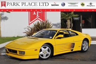 1992 Ferrari 348 TS Base
