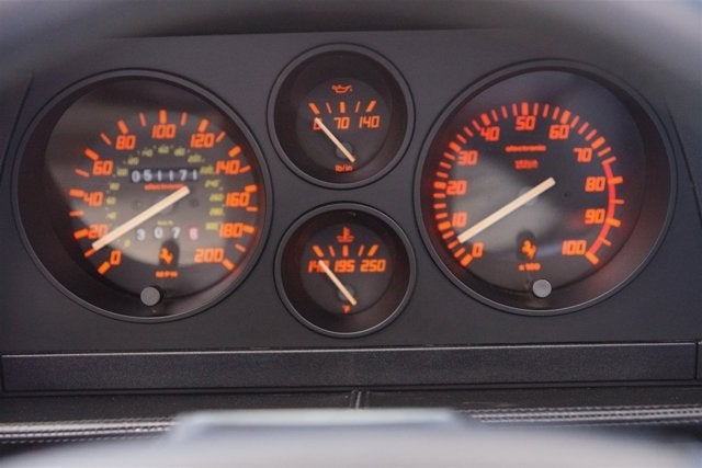 1991 Ferrari 348TS Base