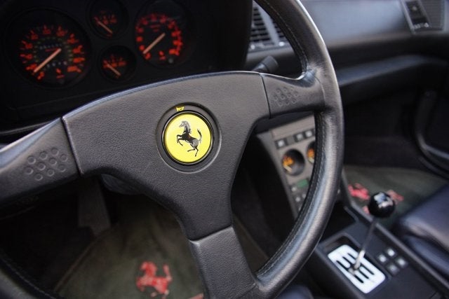 1991 Ferrari 348TS Base