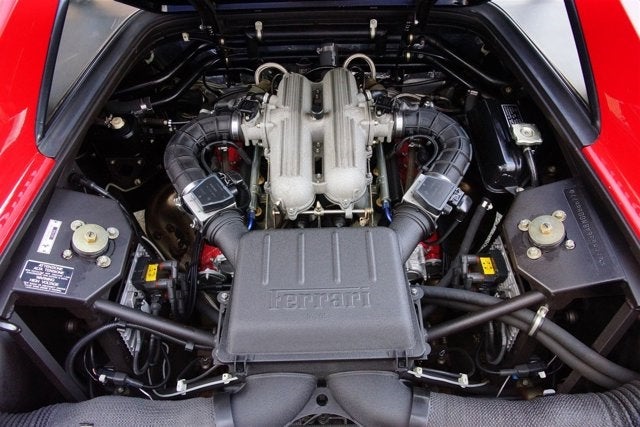 1991 Ferrari 348TS Base