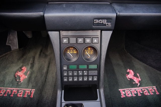 1991 Ferrari 348TS Base