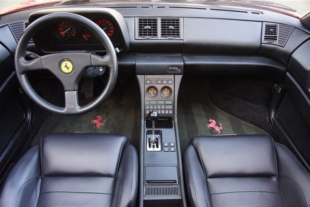 1991 Ferrari 348TS Base