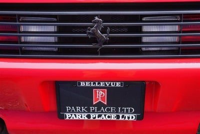 1991 Ferrari 348TS Base