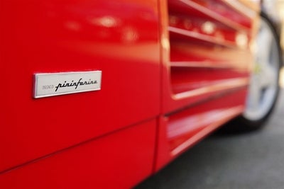 1991 Ferrari 348TS Base