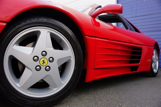 1991 Ferrari 348TS Base