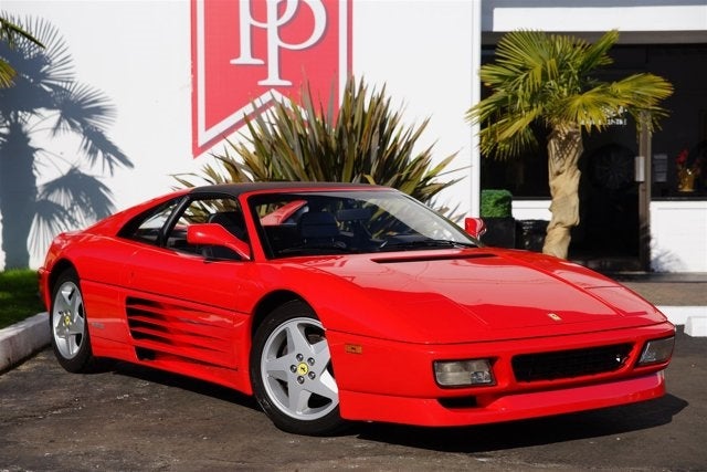 1991 Ferrari 348TS Base