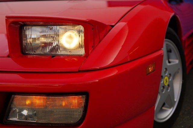 1991 Ferrari 348TS Base