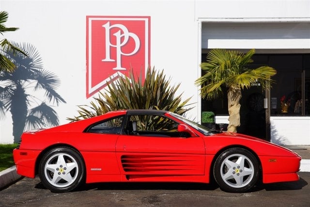 1991 Ferrari 348TS Base