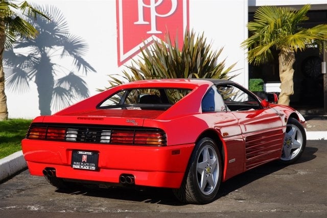 1991 Ferrari 348TS Base