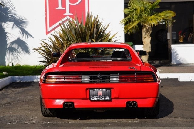1991 Ferrari 348TS Base