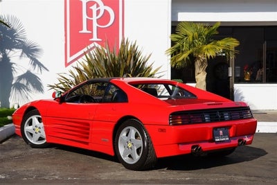 1991 Ferrari 348TS Base