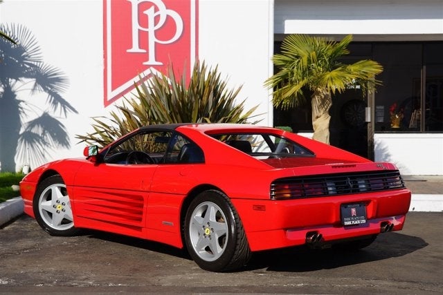 1991 Ferrari 348TS Base
