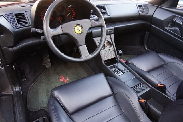1991 Ferrari 348TS Base