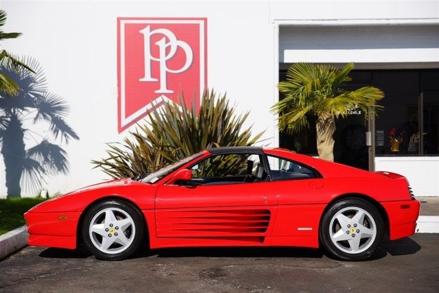 1991 Ferrari 348TS Base