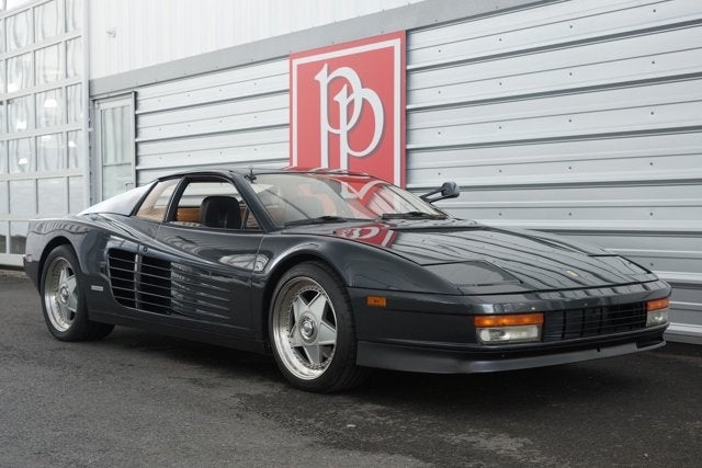 1985 Ferrari Testarossa Base