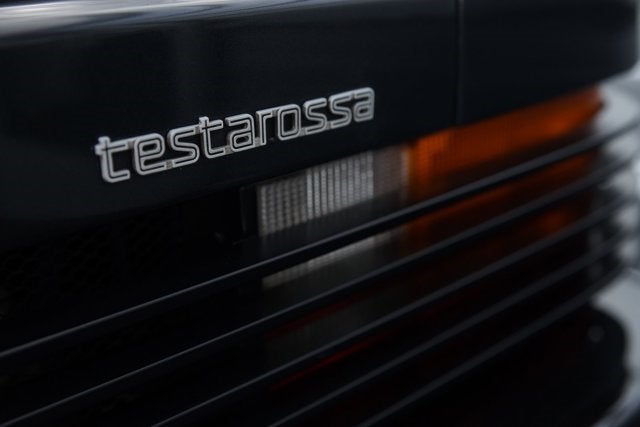 1985 Ferrari Testarossa Base