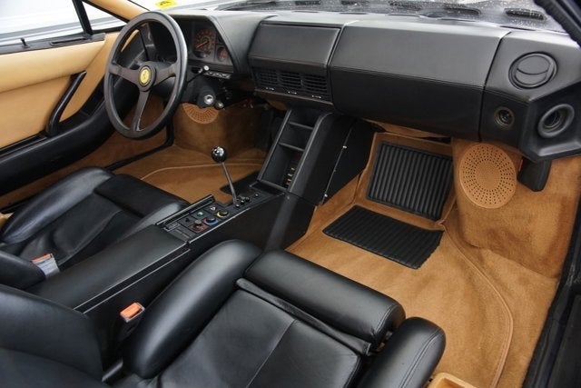 1985 Ferrari Testarossa Base