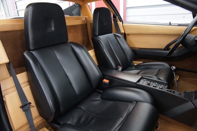1985 Ferrari Testarossa Base