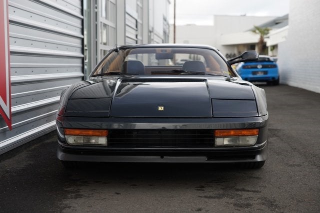 1985 Ferrari Testarossa Base