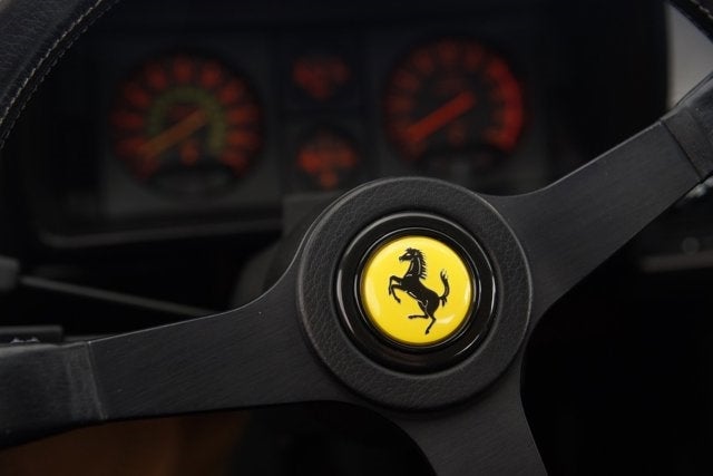 1985 Ferrari Testarossa Base