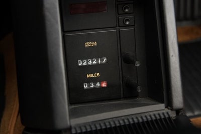 1985 Ferrari Testarossa Base