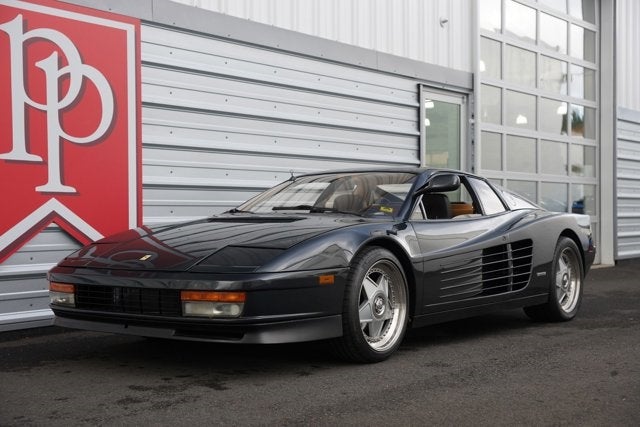 1985 Ferrari Testarossa Base