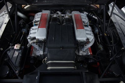 1985 Ferrari Testarossa Base