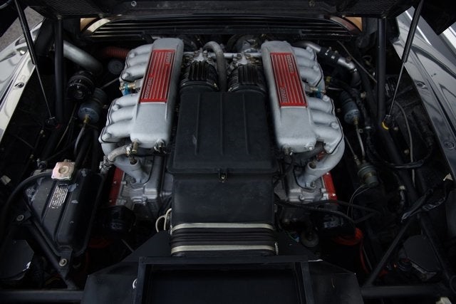1985 Ferrari Testarossa Base