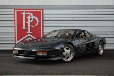 1985 Ferrari Testarossa Base
