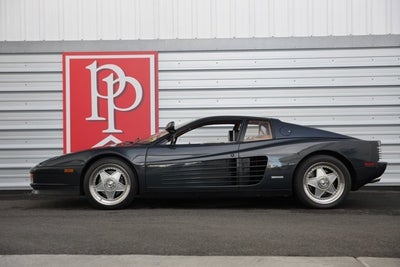 1985 Ferrari Testarossa Base