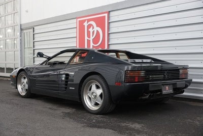 1985 Ferrari Testarossa Base