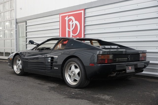 1985 Ferrari Testarossa Base