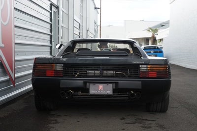 1985 Ferrari Testarossa Base