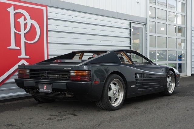 1985 Ferrari Testarossa Base