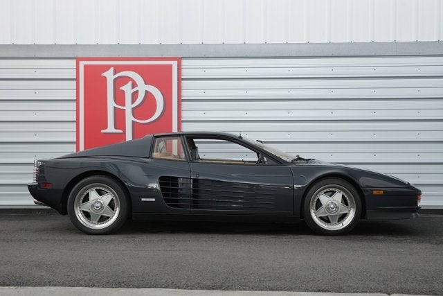 1985 Ferrari Testarossa Base