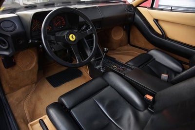 1985 Ferrari Testarossa Base