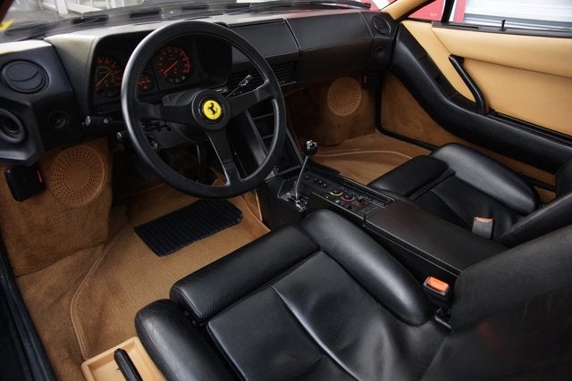 1985 Ferrari Testarossa Base