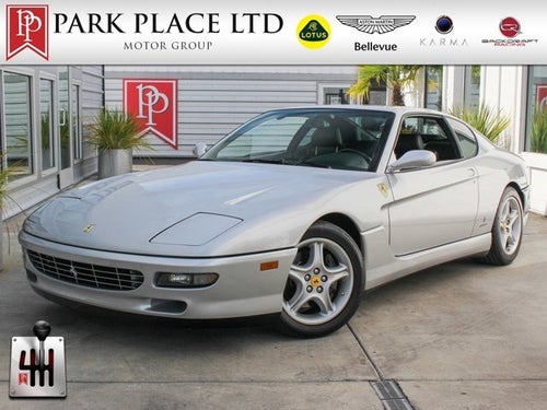 1995 Ferrari 456 GT