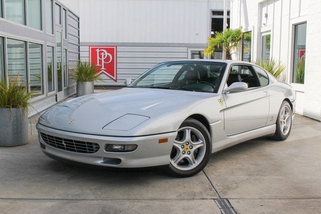 1995 Ferrari 456 GT